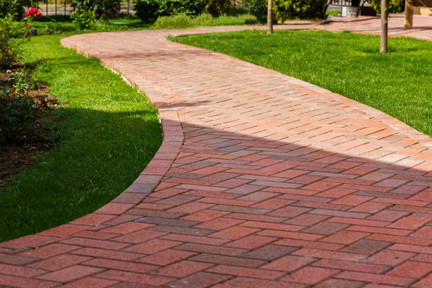 Best Professional Driveway Pavers  in Fords, NJ