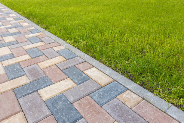 Best Custom Driveway Pavers  in Fords, NJ